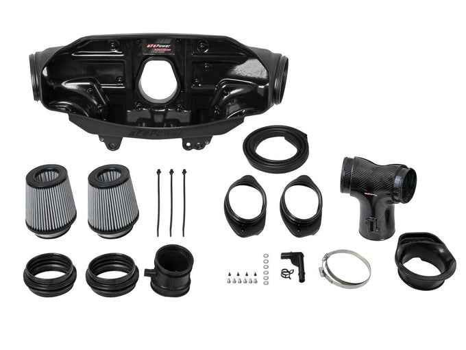 Track Series Cold Air Intake System <br> 20-24 Chevy Corvette