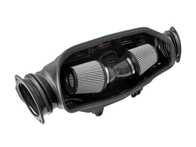 Track Series Cold Air Intake System <br> 20-24 Chevy Corvette