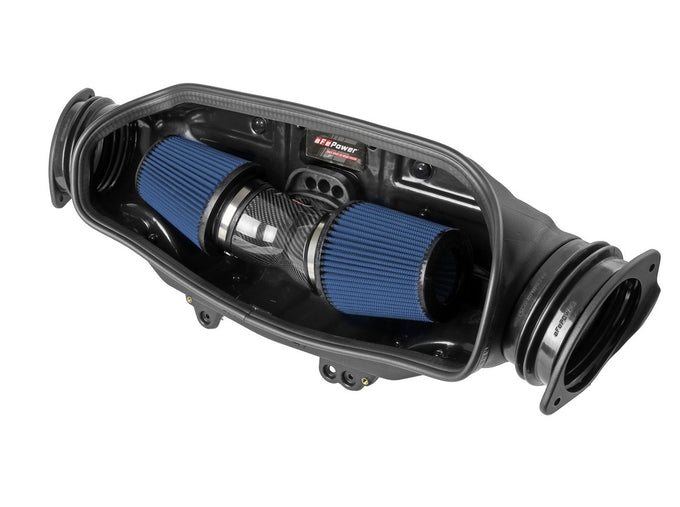 Track Series Cold Air Intake System <br> 20-24 Chevy Corvette