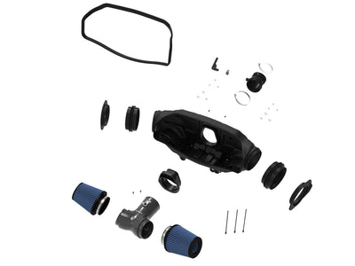 Track Series Cold Air Intake System <br> 20-24 Chevy Corvette