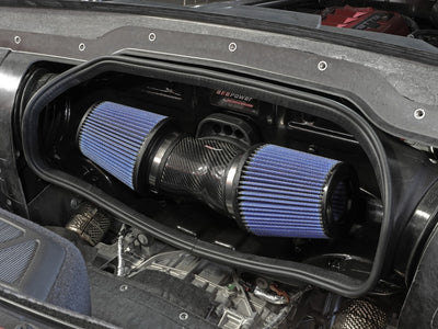 Track Series Cold Air Intake System <br> 20-24 Chevy Corvette