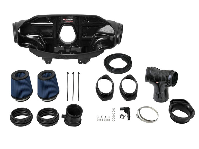 Track Series Cold Air Intake System <br> 20-24 Chevy Corvette