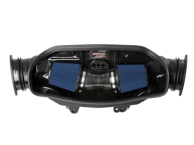 Track Series Cold Air Intake System <br> 20-24 Chevy Corvette