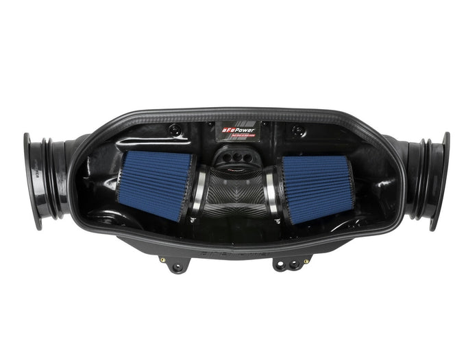 Track Series Cold Air Intake System <br> 20-24 Chevy Corvette
