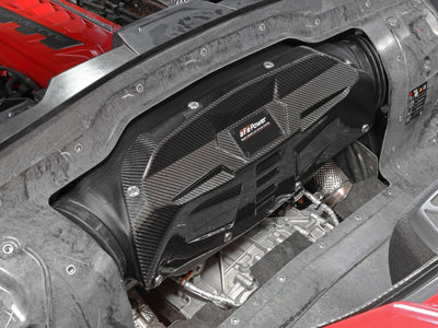 Black Series Cold Air Intake System <br> 20-24 Chevy Corvette