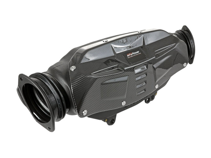 Black Series Cold Air Intake System <br> 20-24 Chevy Corvette