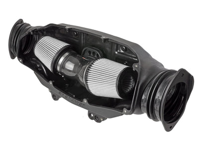 Black Series Cold Air Intake System <br> 20-24 Chevy Corvette