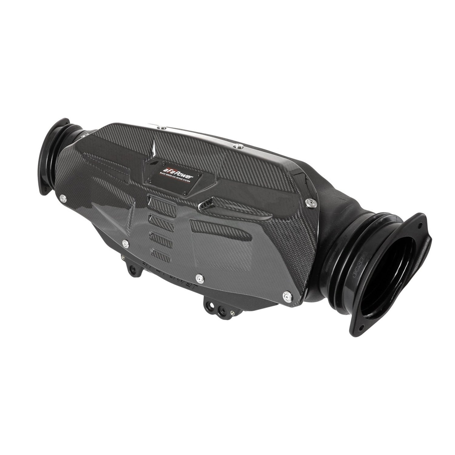 Black Series Cold Air Intake System <br> 20-24 Chevy Corvette