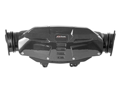 Black Series Cold Air Intake System <br> 20-24 Chevy Corvette