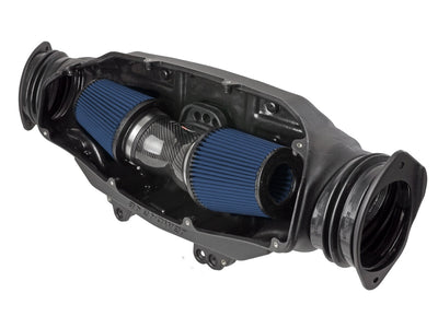 Black Series Cold Air Intake System <br> 20-24 Chevy Corvette