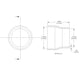 Universal Race Products Coupling Kit <br> Universal