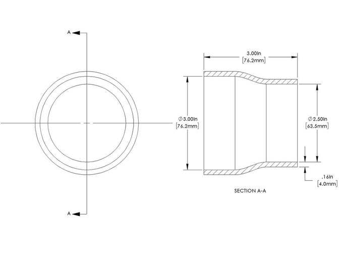 Universal Race Products Coupling Kit <br> Universal