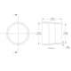 Universal Race Products Coupling Kit <br> Universal