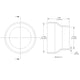 Universal Race Products Coupling Kit <br> Universal