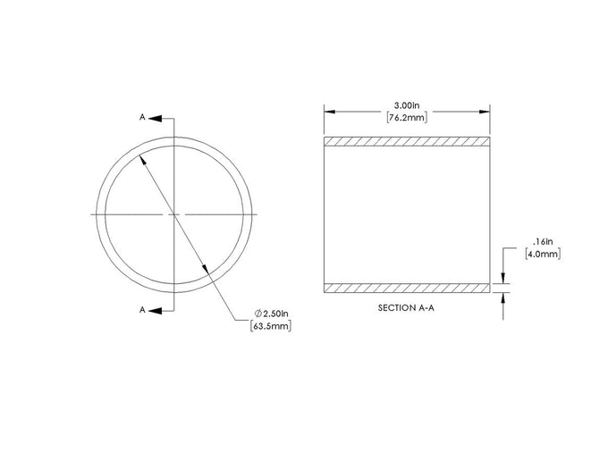 Universal Race Products Coupling Kit <br> Universal