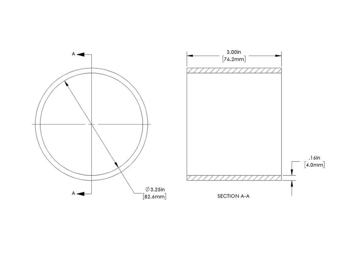 Universal Race Products Coupling Kit <br> Universal