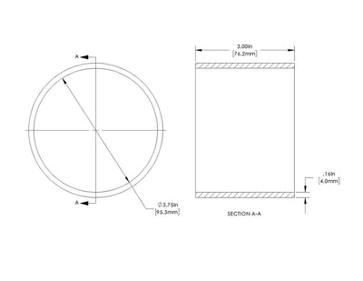Universal Race Products Coupling Kit <br> Universal