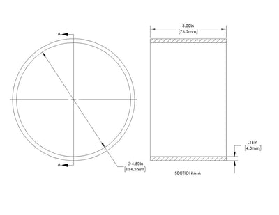 Universal Race Products Coupling Kit <br> Universal