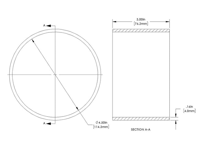 Universal Race Products Coupling Kit <br> Universal