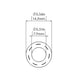 Magnum FORCE Replacement Fuel Hose <br> Universal