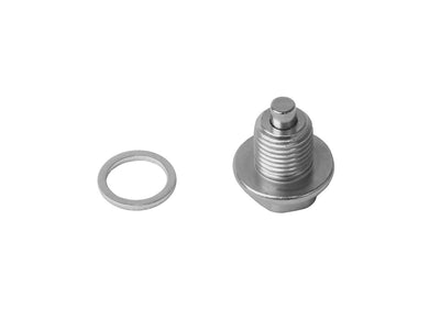 aFe POWER Magnetic Drain Plug <br> Universal