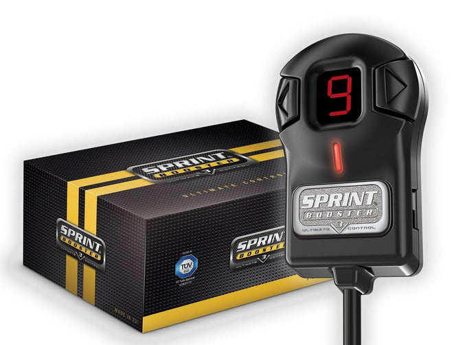 Sprint Booster Power Converter <br> 07-12 Chevy Colorado