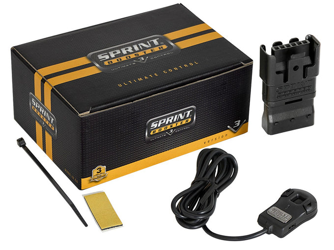 Sprint Booster Power Converter <br> 07-12 Chevy Colorado