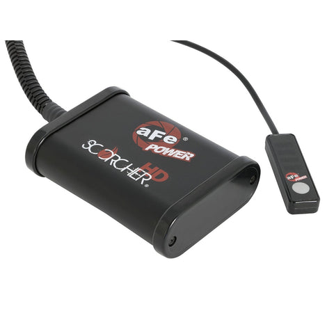 SCORCHER HD Power Module <br> 98-02 Dodge Cummins