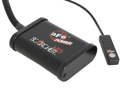 SCORCHER HD Power Module <br> 98-02 Dodge Cummins