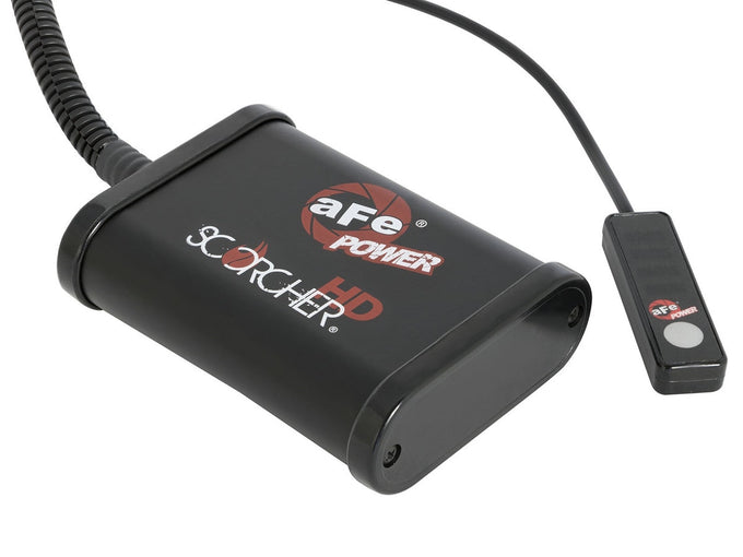 SCORCHER HD Power Module <br> 98-02 Dodge Cummins