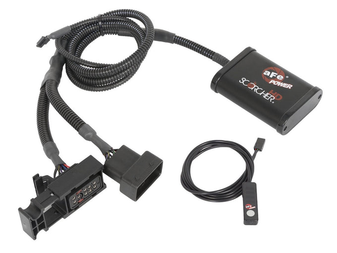 SCORCHER HD Power Module <br> 98-02 Dodge Cummins