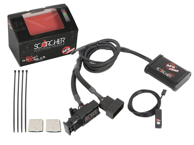 SCORCHER HD Power Module <br> 98-02 Dodge Cummins