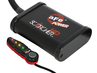 SCORCHER HD Power Module <br> 03-04 Dodge Cummins