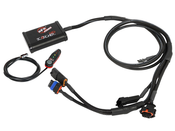 SCORCHER HD Power Module <br> 03-04 Dodge Cummins
