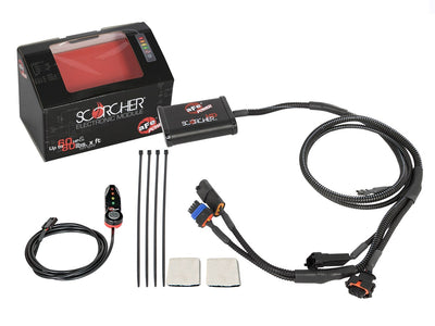 SCORCHER HD Power Module <br> 03-04 Dodge Cummins
