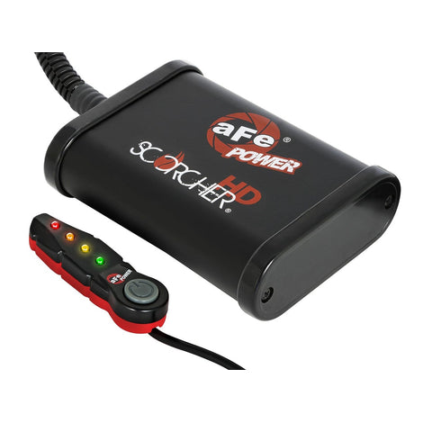SCORCHER HD Power Module <br> 04-07 Dodge Cummins