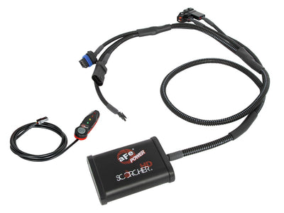 SCORCHER HD Power Module <br> 04-07 Dodge Cummins