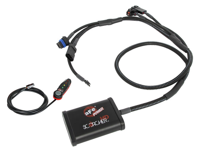 SCORCHER HD Power Module <br> 04-07 Dodge Cummins
