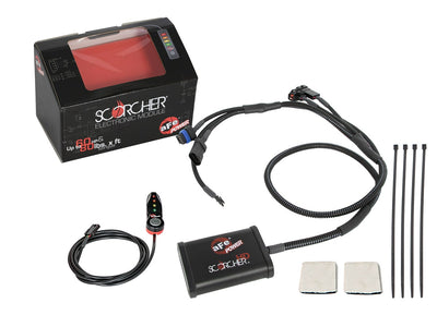 SCORCHER HD Power Module <br> 04-07 Dodge Cummins