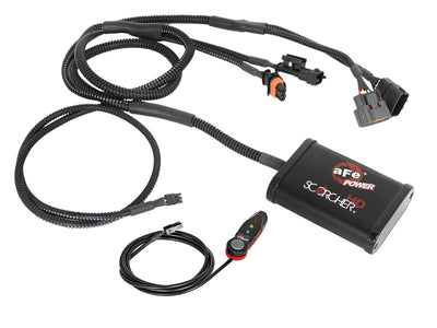 SCORCHER HD Power Module <br> 07-12 Dodge Cummins