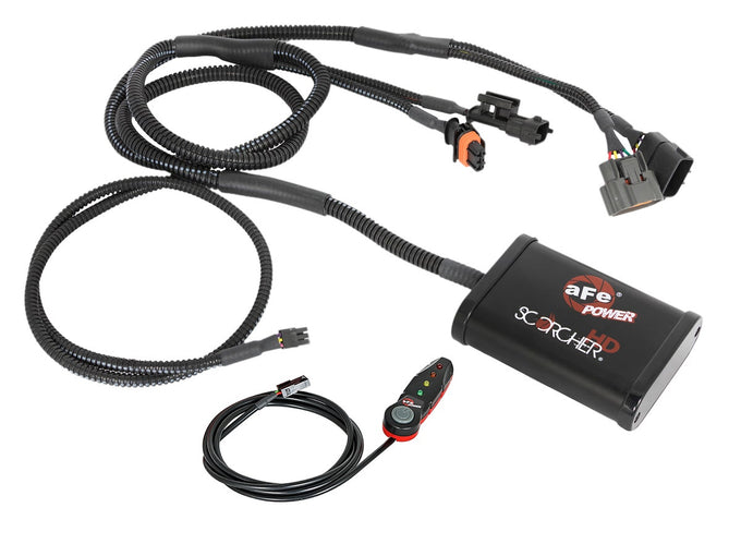SCORCHER HD Power Module <br> 07-12 Dodge Cummins