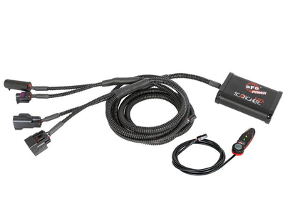 SCORCHER HD Power Module <br> 04-07 Ford F-250/350/450/550 Super Duty