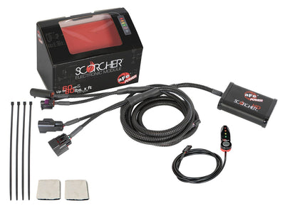 SCORCHER HD Power Module <br> 04-07 Ford F-250/350/450/550 Super Duty