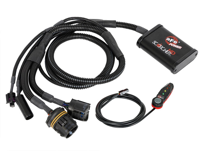 SCORCHER HD Power Module <br> 08-10 Ford F-250/350/450/550 Super Duty