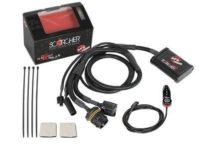 SCORCHER HD Power Module <br> 08-10 Ford F-250/350/450/550 Super Duty