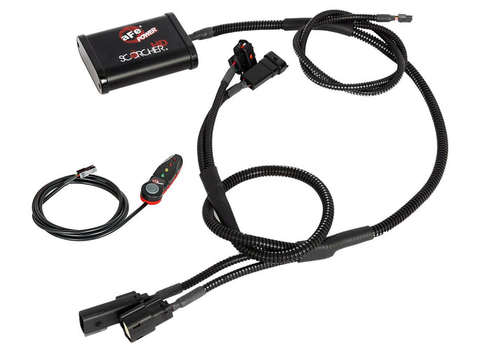 SCORCHER HD Power Module <br> 11-16 Ford F-250/350/450/550 Super Duty