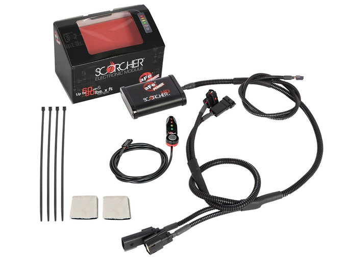 SCORCHER HD Power Module <br> 11-16 Ford F-250/350/450/550 Super Duty