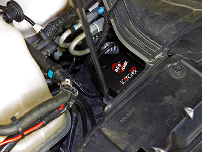 SCORCHER HD Power Module <br> 11-16 Ford F-250/350/450/550 Super Duty