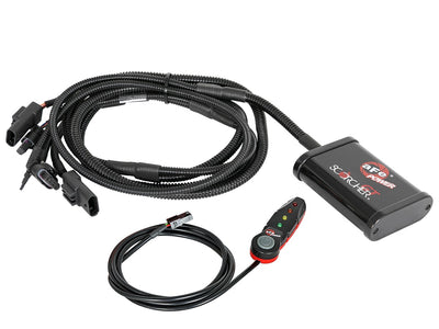 SCORCHER GT Power Module <br> 17 Ford F-150 Raptor V6 3.5L