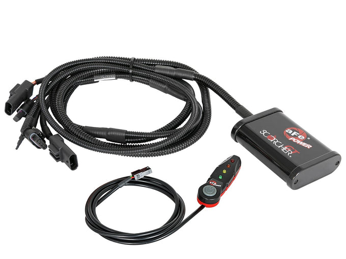 SCORCHER GT Power Module <br> 17 Ford F-150 Raptor V6 3.5L